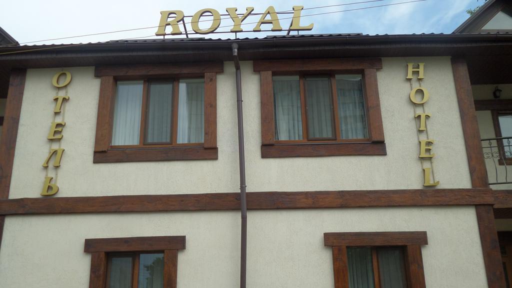 Royal Hotel Kharkiv Exterior photo