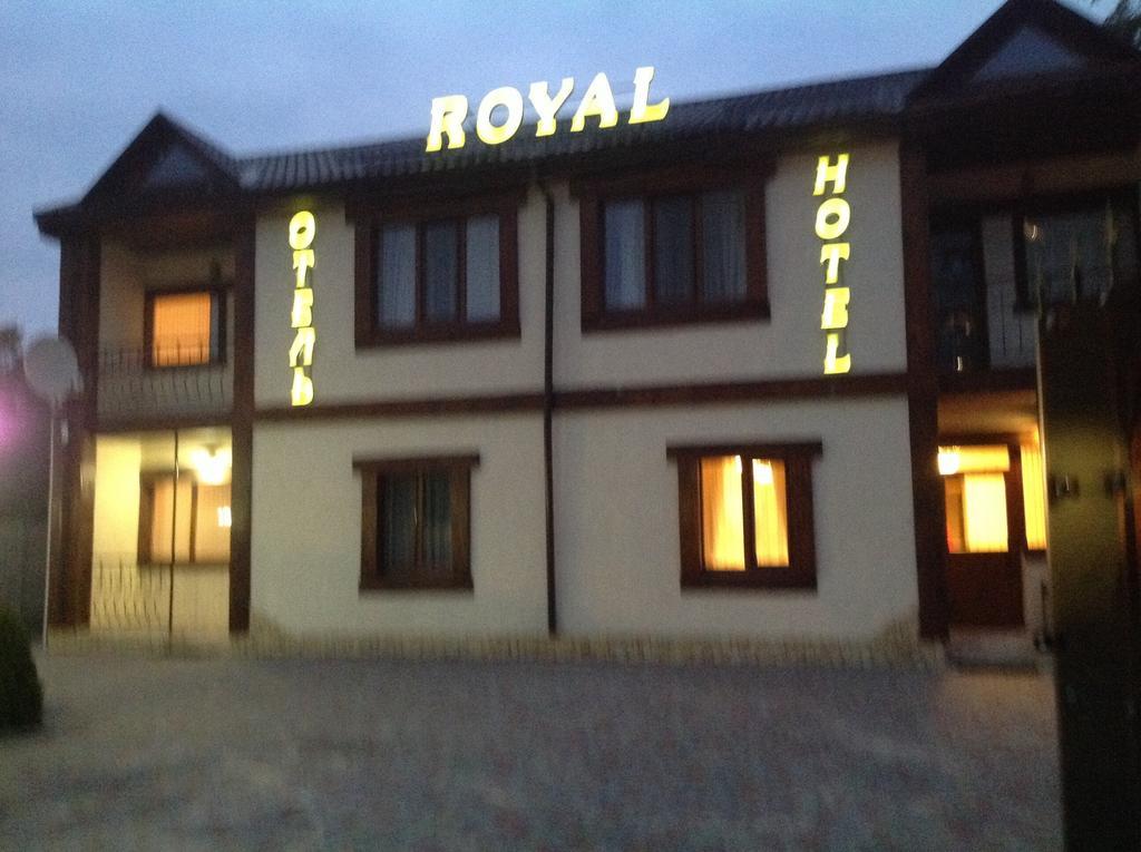 Royal Hotel Kharkiv Exterior photo